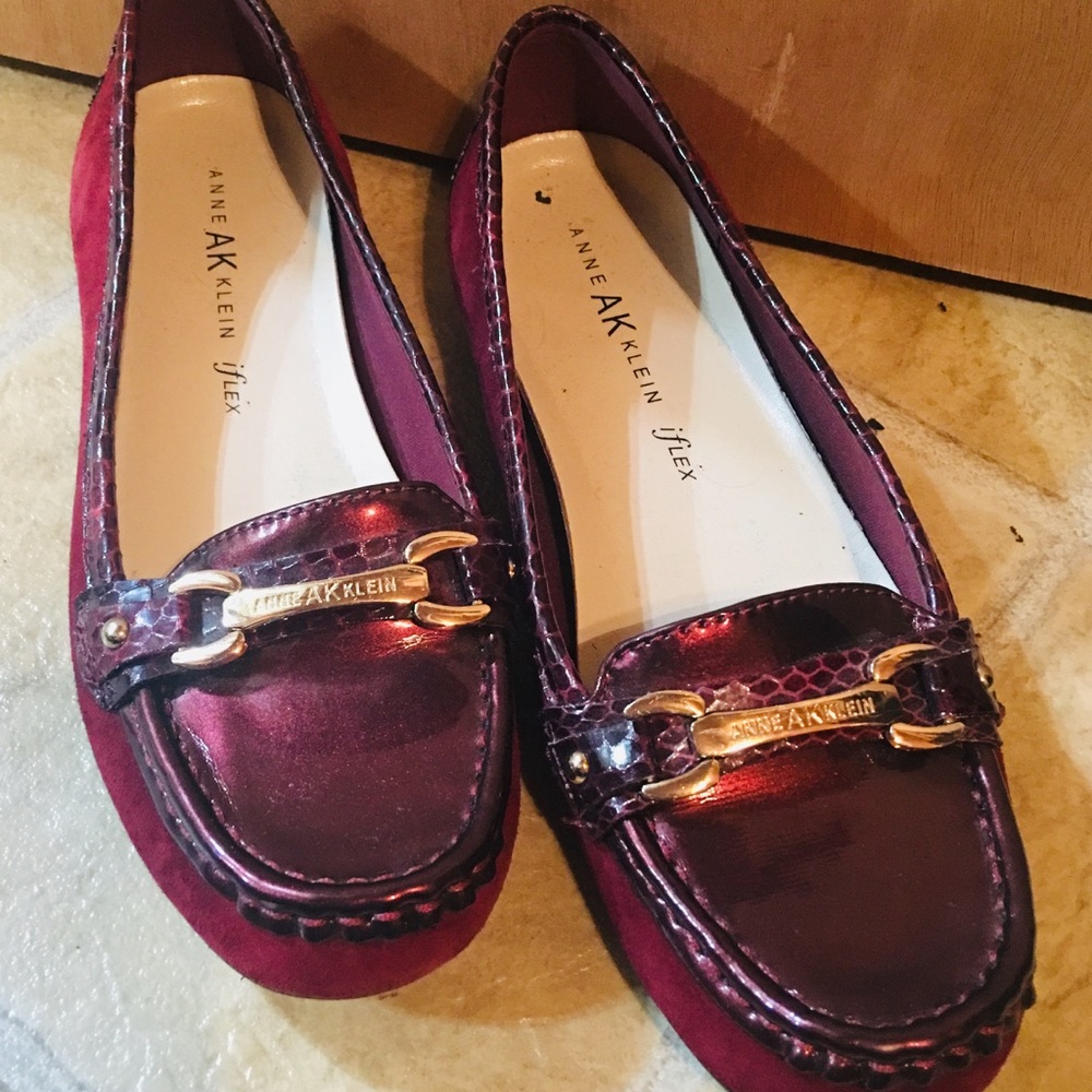 Anne Klein Flats